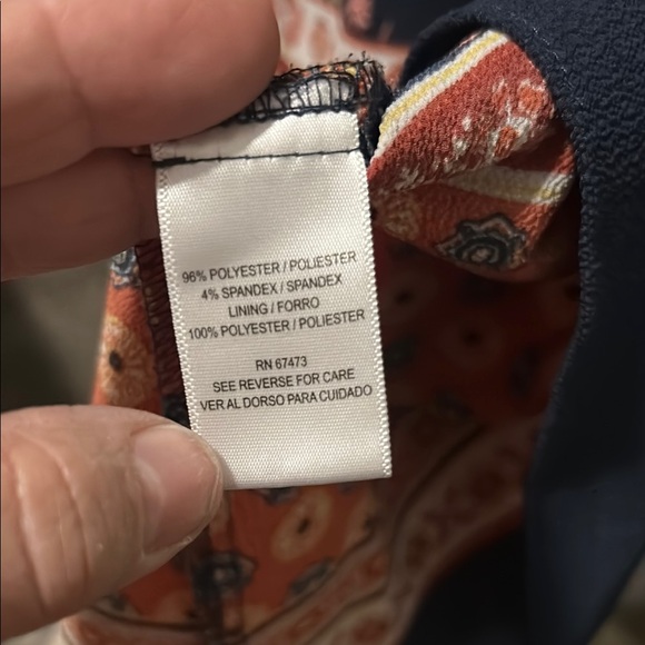 Vibrant Pink and Orange Halter Maxi Sundress - Picture 11 of 11